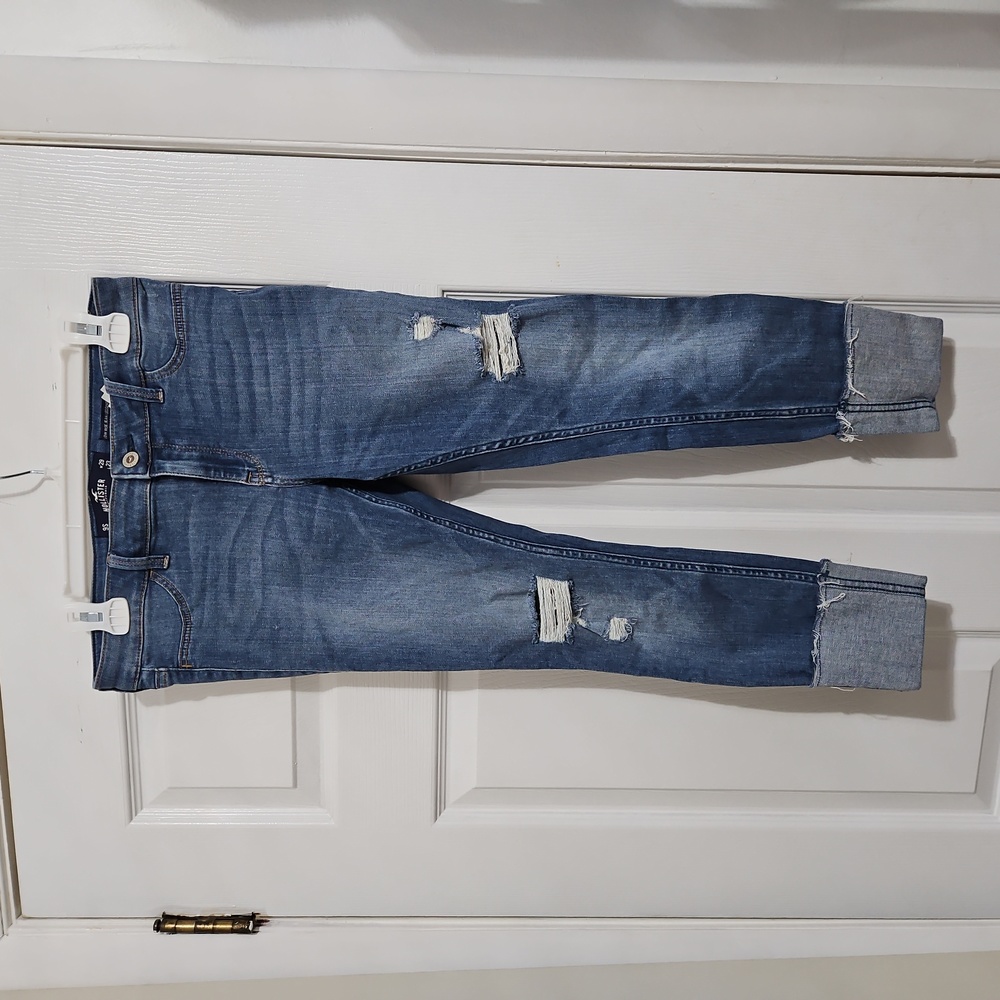 Hollister Jean Denim Women Size 9S